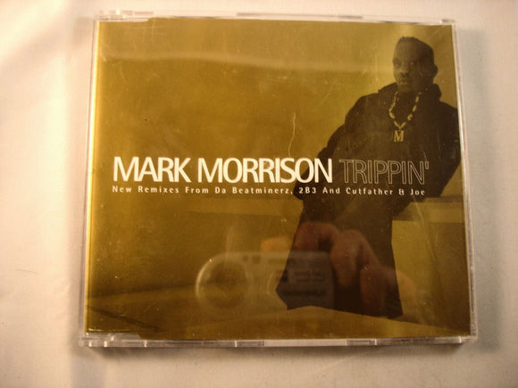 CD Single (B5) - Mark Morrison - Trippin - WEA079CD2 0630 - 16686 - 2