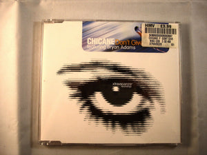 CD Single (B5) - Chicane - Don't give up - XtraV9cds