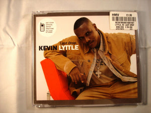 CD Single (B5) - Kevin Lyttle - Last drop - ATO176CD