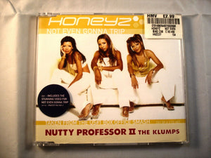CD Single (B6) - Honeyz ‎– Not Even Gonna Trip - HNZCD7