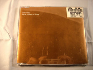 CD Single (B6) - William Ørbit* ‎– Barber's Adagio For Strings - 8573814982