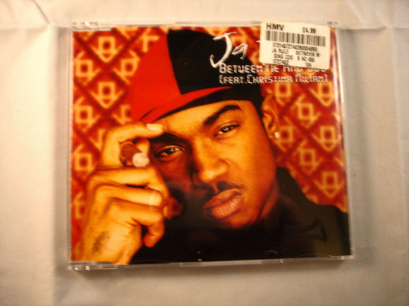 CD Single (B6) - Ja Rule - Between me and you - 5727402