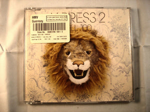 CD Single (B6) - X Press 2 - Kill 100 - SKINT124