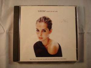 CD Single (B6) - Louise - Light of my life - 7243 8 82499 2 8