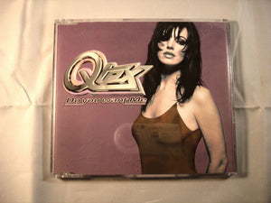 CD Single (B6) - Q-Tex ‎– Do You Want Me - Third 5CD