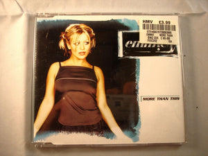 CD Single (B6) - Emmie - more than this - FESCD52
