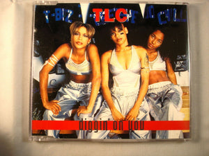 CD Single (B6) -  TLC ‎– Diggin' On You   - 74321 31924 2