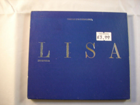 CD Single (B6) - Lisa Stansfield ‎– Someday (I'm Coming Back) -  74321 123562