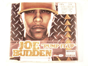 CD Single (B6) - Joe Budden - Pump it up - 9808879