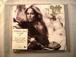 CD Single (B6) - Jennifer Lopez - I'm Real - 6720322