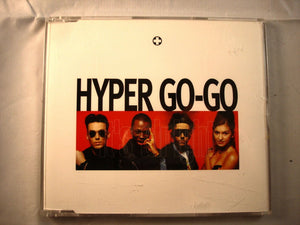 CD Single (B6) - Hyper Go Go - IT's alright - cdtiv 20