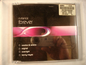 CD Single (B7) - N-Trance ‎– Forever - CDGLOBE257