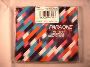 CD Single (B7) -  Para One ‎– Dudun-Dun   - NV809141