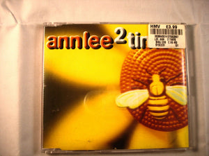 CD Single (B8) - Ann Lee - 2 Times - SYSCD31