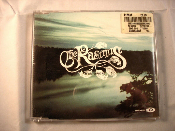 CD Single (B8) - Rasmus - In the shadows -  MCSXD40351