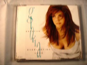 CD Single (B8) - Gloria estefan - Everlasting love - 661159 2