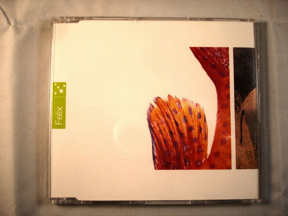 CD Single (B8) -  Felix ‎– Stars  - 74321147102