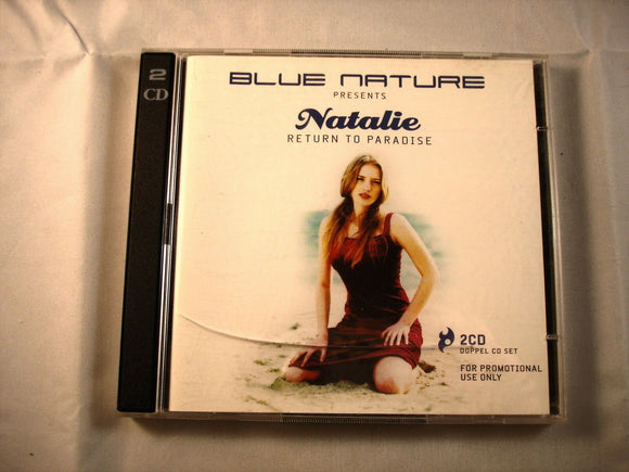 CD Single (B8) - Natalie - Return to Paradise - 293 494