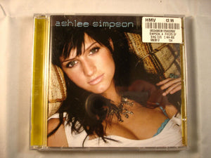 CD Single (B8) -  Ashlee Simpson ‎– Pieces Of Me  - 9863812