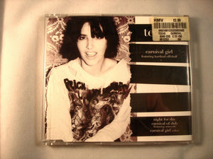 CD Single (B9) -  Texas Featuring Kardinal Offishall ‎– Carnival Girl  - 9812253