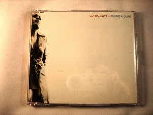 CD Single (B9) -  Ultra Natē ‎– Found A Cure   - 582 645 2