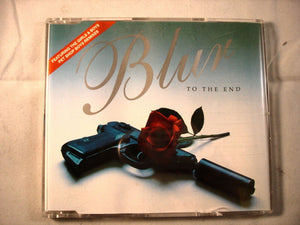 CD Single (B9) - Blur - to the end - 7243 8 81430 2 8