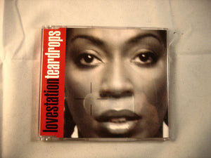 CD Single (B10) - Lovestation - teardrops - FRSHDX65