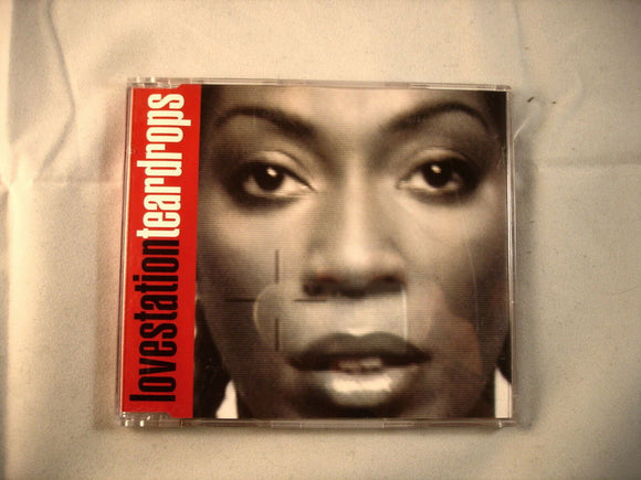 CD Single (B10) - Lovestation - teardrops - FRSHDX65