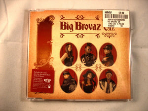 CD Single (B10) - Big Brovaz - OK - 673512