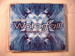 CD Single (B10) - Atlantic Ocean - Waterfall - BLOC104CD