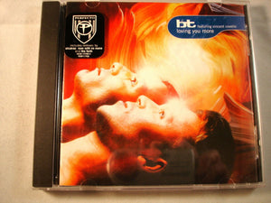 CD Single (B10) - BT - Loving you more - PERF117CD