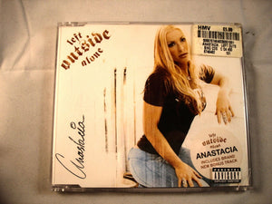 CD Single (B10) - Anastacia - Left outside alone - 674648 2