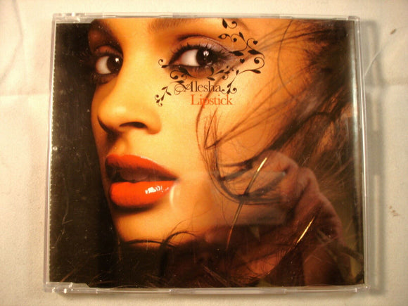 CD Single (B10) - Alesha - Lipstick - 1705458