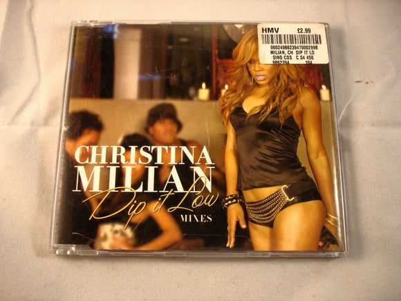 CD Single (B10) - Christina Milian - 9862394