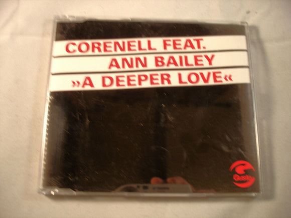 CD Single (B10) - Corenell - A deeper love - CDGUS32