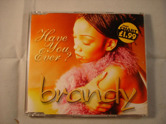 CD Single (B10) - Brandy - Have you ever - AT0058CD