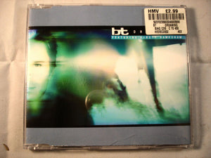 CD Single (B10) - BT - Dreaming - HEDSCD002
