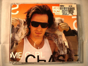 CD Single (B11) - J C Chasez - Some girls - 82876605442