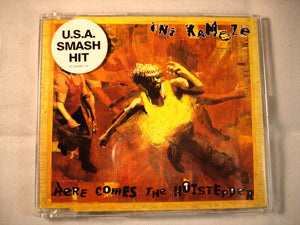 CD Single (B11) - INI Kamoze - Here comes the hotstepper - 661047 2