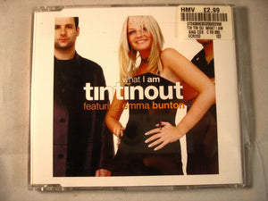 CD Single (B11) - Tintinout / Emma Bunton - VCRD53