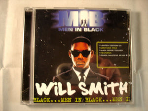 CD Single (B11) - Will Smith - Men in black - 664868 5