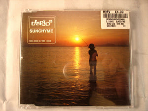 CD Single (B11) - Dario - Sunchyme - WEA130CD