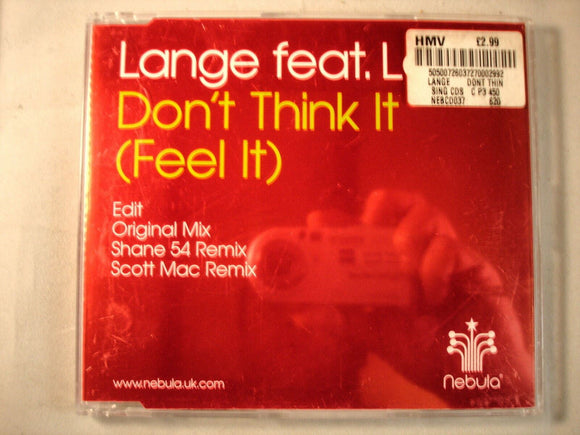 CD Single (B12) - Kelis - Trick me - VSCDX1872