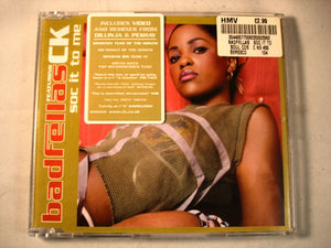 CD Single (B12) - Common - macy Gray - Geto Heaven - MCSTD40246