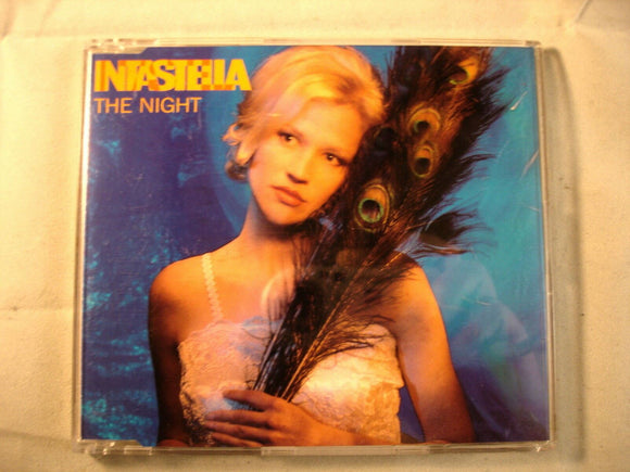 CD Single (B12) - Intastella - the night - GXY2005CD