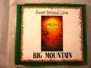 CD Single (B12) - Big Mountain - Sweet Sensual love - 74321 23464 2