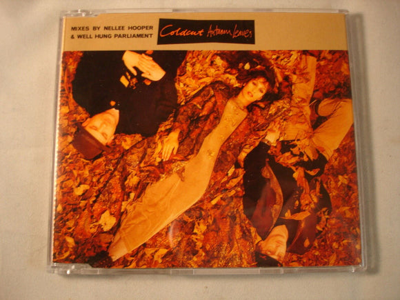 CD Single (B12) - Coldcut - Autumn leaves - 74321171052