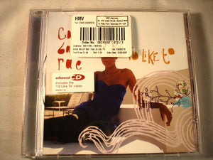 CD Single (B12) - Corinne Bailey Rae - I'd like to - CDEMS 716