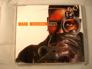 CD Single (B12) - Mark Morrison - Crazy - WEA054CD1