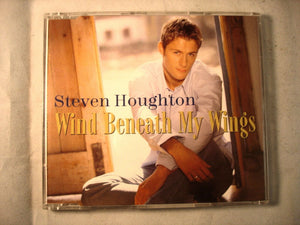 CD Single (B12) - Steven Houghton - Wind beneath my wings - 74321529272